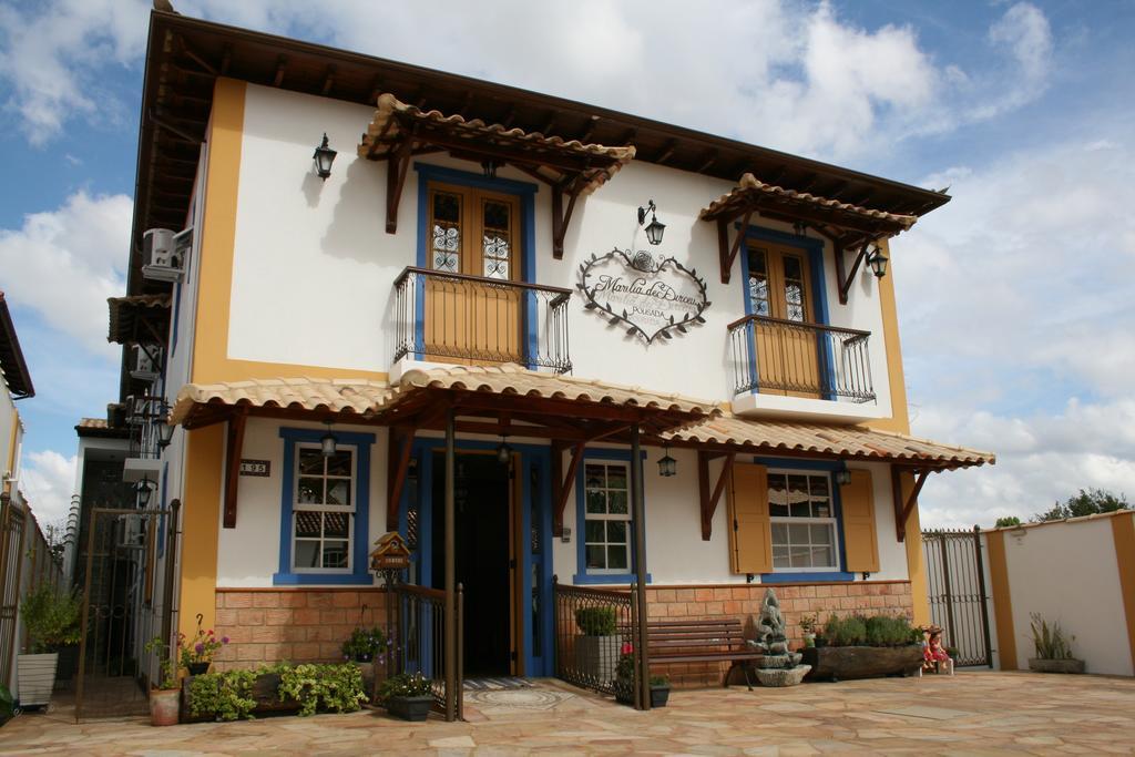 Pousada Marilia De Dirceu Tiradentes Kültér fotó